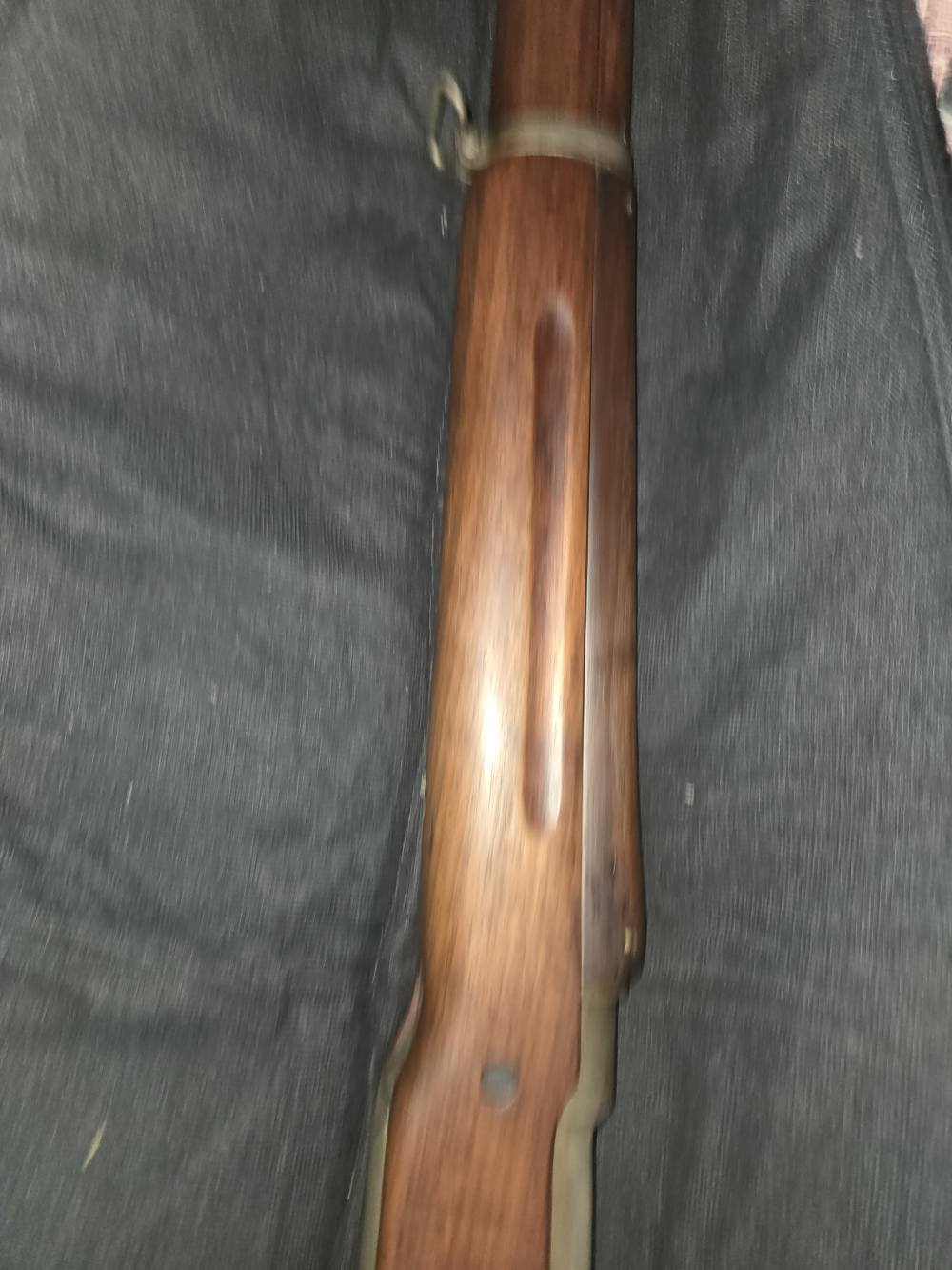 M1917 Eddystone .30-06 Possible Trench Art Stock-img-4