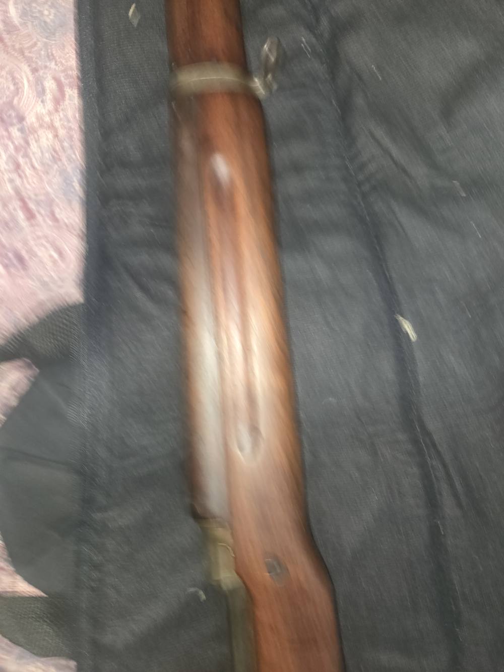 M1917 Eddystone .30-06 Possible Trench Art Stock-img-10