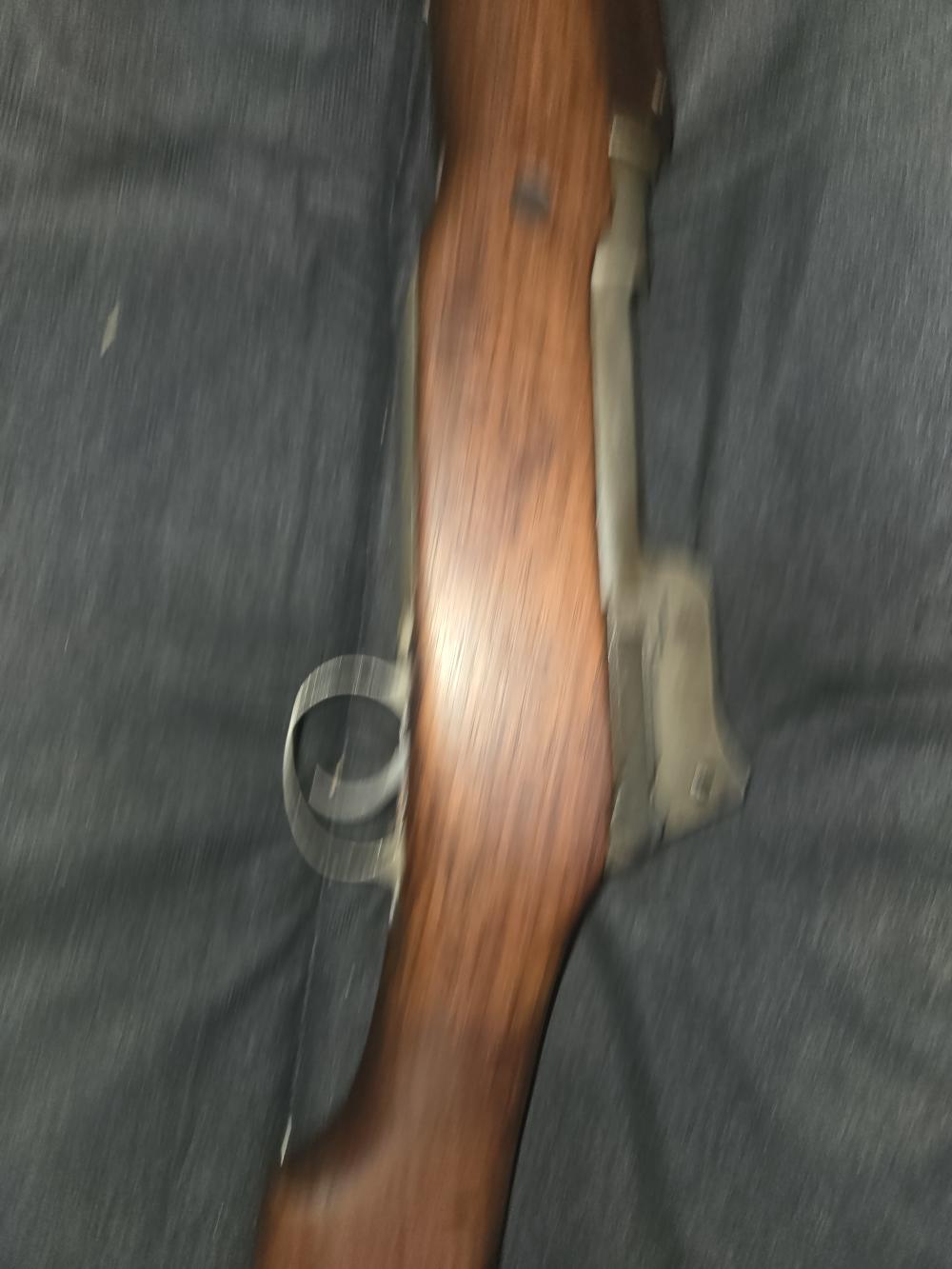 M1917 Eddystone .30-06 Possible Trench Art Stock-img-9
