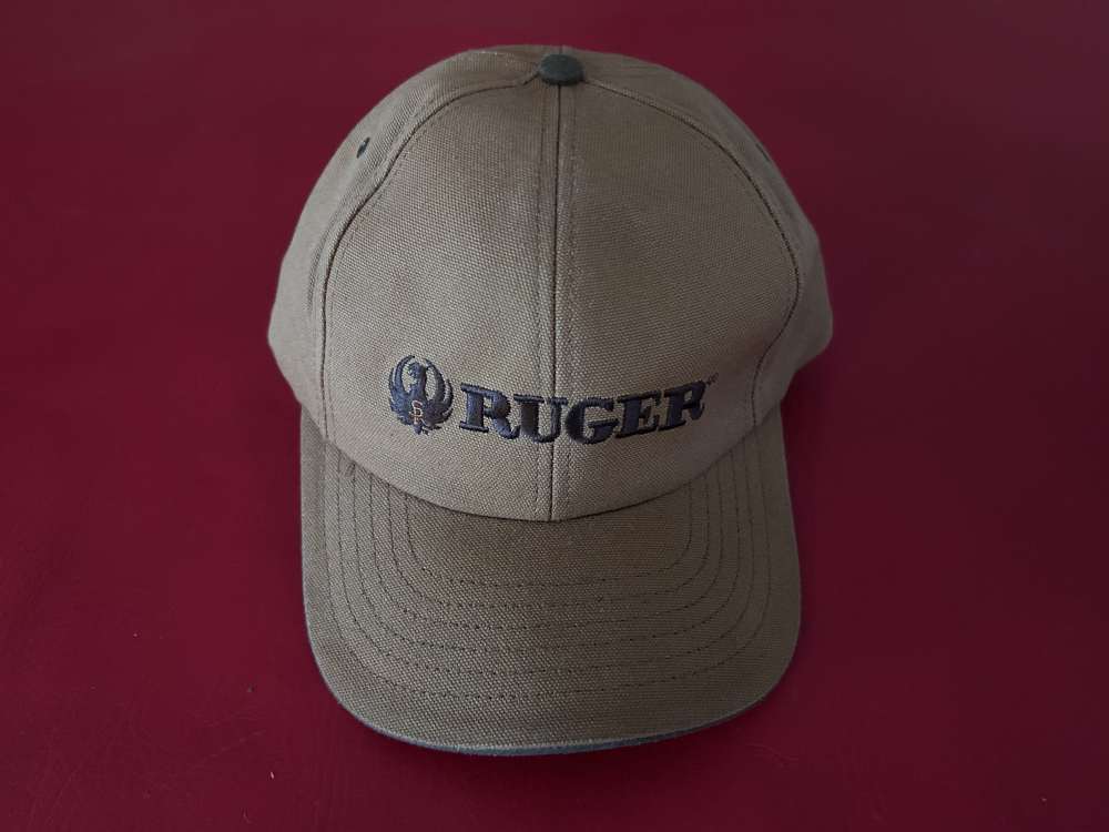 Ruger Collectibles — Hat Bandana Patch & Stuff NOS-img-4