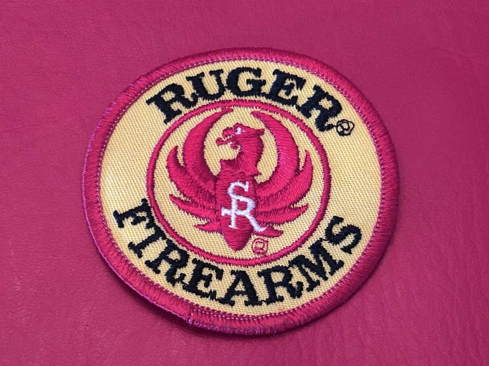 Ruger Collectibles — Hat Bandana Patch & Stuff NOS-img-2