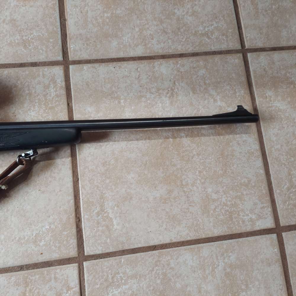 STEVENS MODEL 110E SERIES E BOLT ACTION RIFLE .30-06 SPRG  22" BBL W SCOPE-img-8