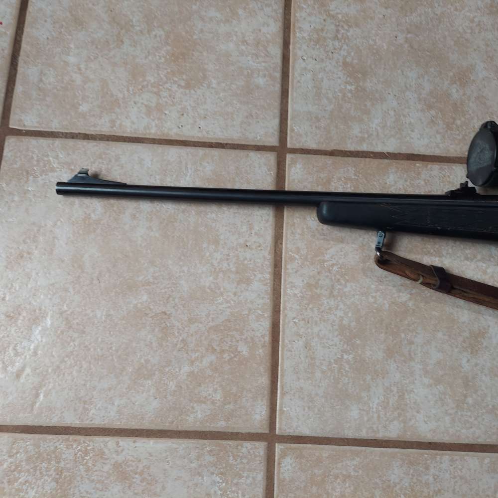 STEVENS MODEL 110E SERIES E BOLT ACTION RIFLE .30-06 SPRG  22" BBL W SCOPE-img-5