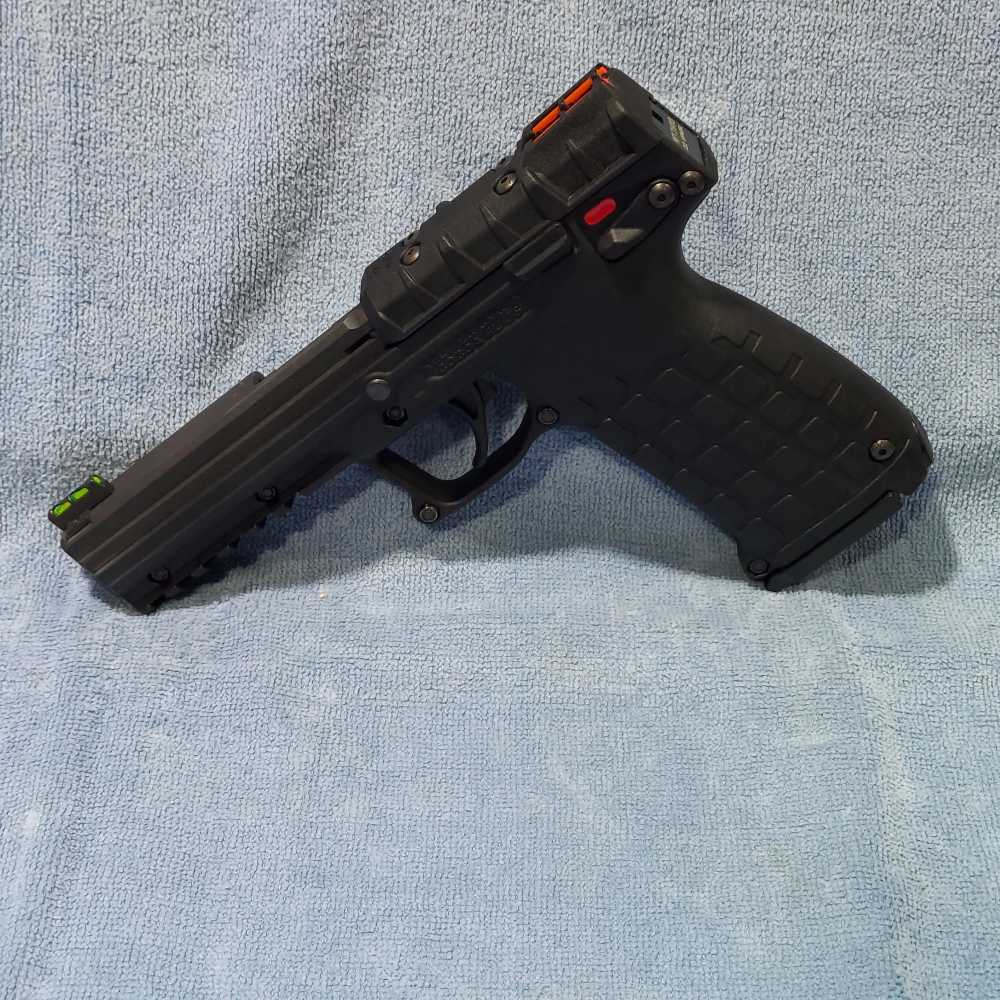NIB KEL-TEC MODEL PMR-30 SEMI-AUTO PISTOL  .22WMR CAL. 4.3" BBL-img-2