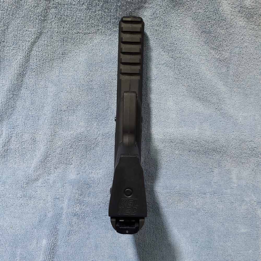 NIB KEL-TEC MODEL PMR-30 SEMI-AUTO PISTOL  .22WMR CAL. 4.3" BBL-img-8