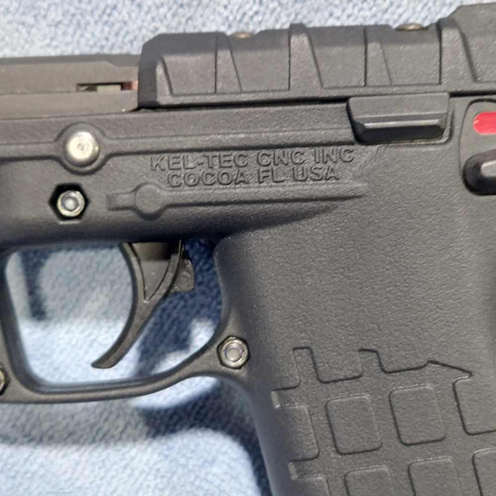 NIB KEL-TEC MODEL PMR-30 SEMI-AUTO PISTOL  .22WMR CAL. 4.3" BBL-img-4