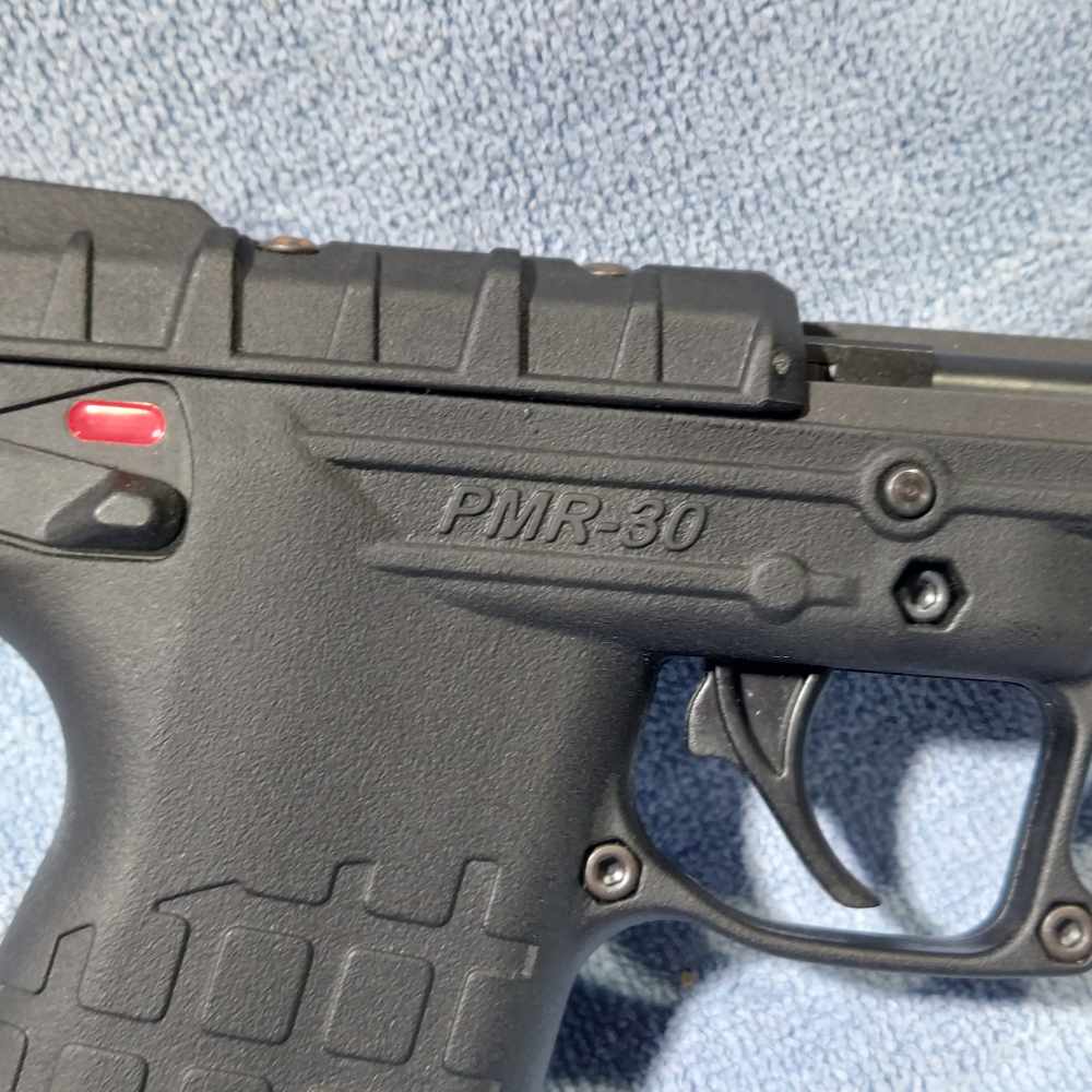 NIB KEL-TEC MODEL PMR-30 SEMI-AUTO PISTOL  .22WMR CAL. 4.3" BBL-img-3