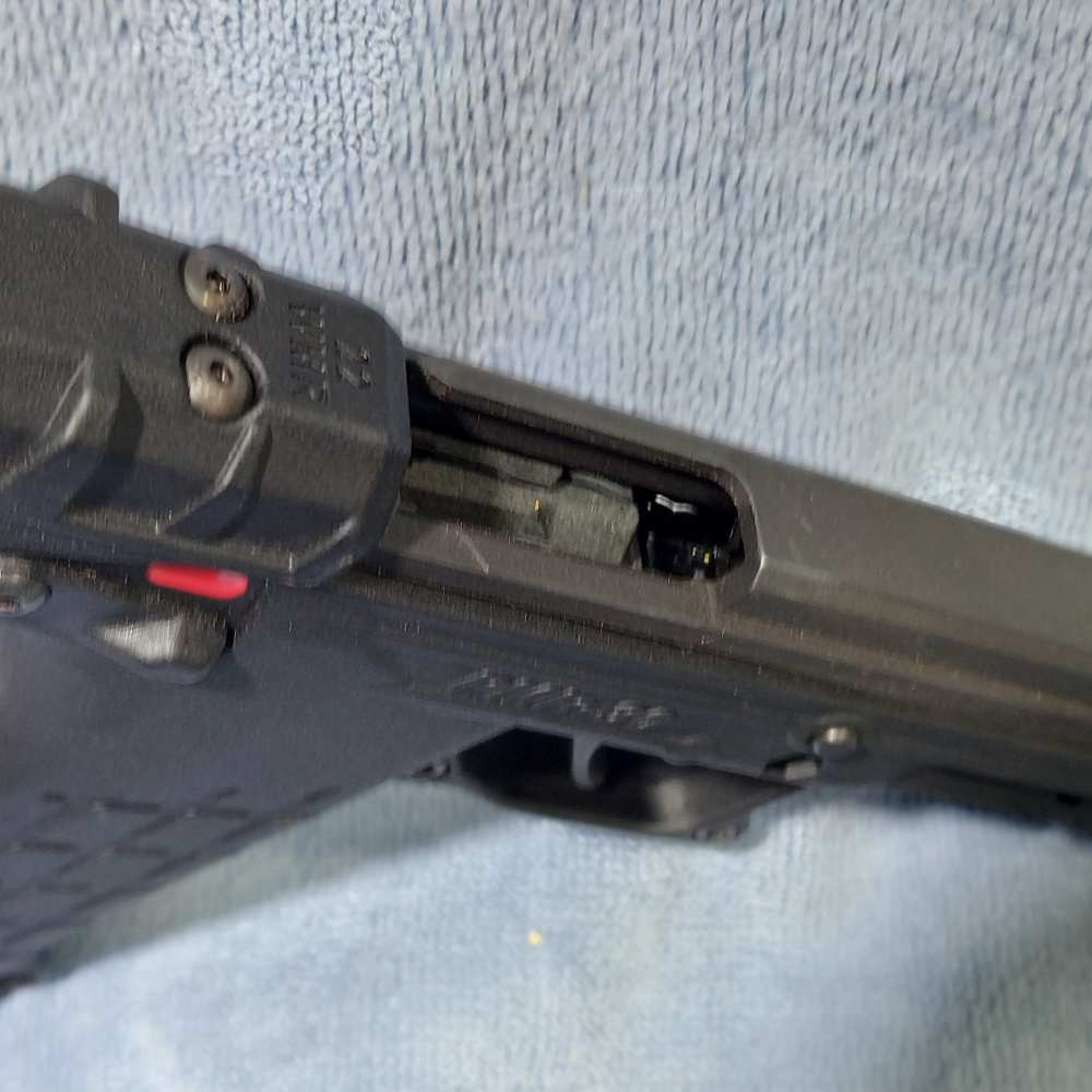 NIB KEL-TEC MODEL PMR-30 SEMI-AUTO PISTOL  .22WMR CAL. 4.3" BBL-img-12