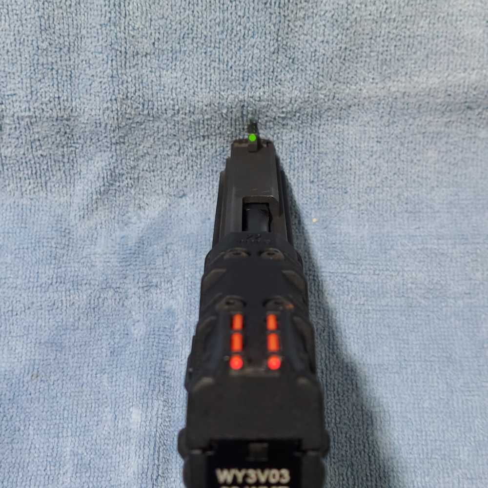 NIB KEL-TEC MODEL PMR-30 SEMI-AUTO PISTOL  .22WMR CAL. 4.3" BBL-img-6