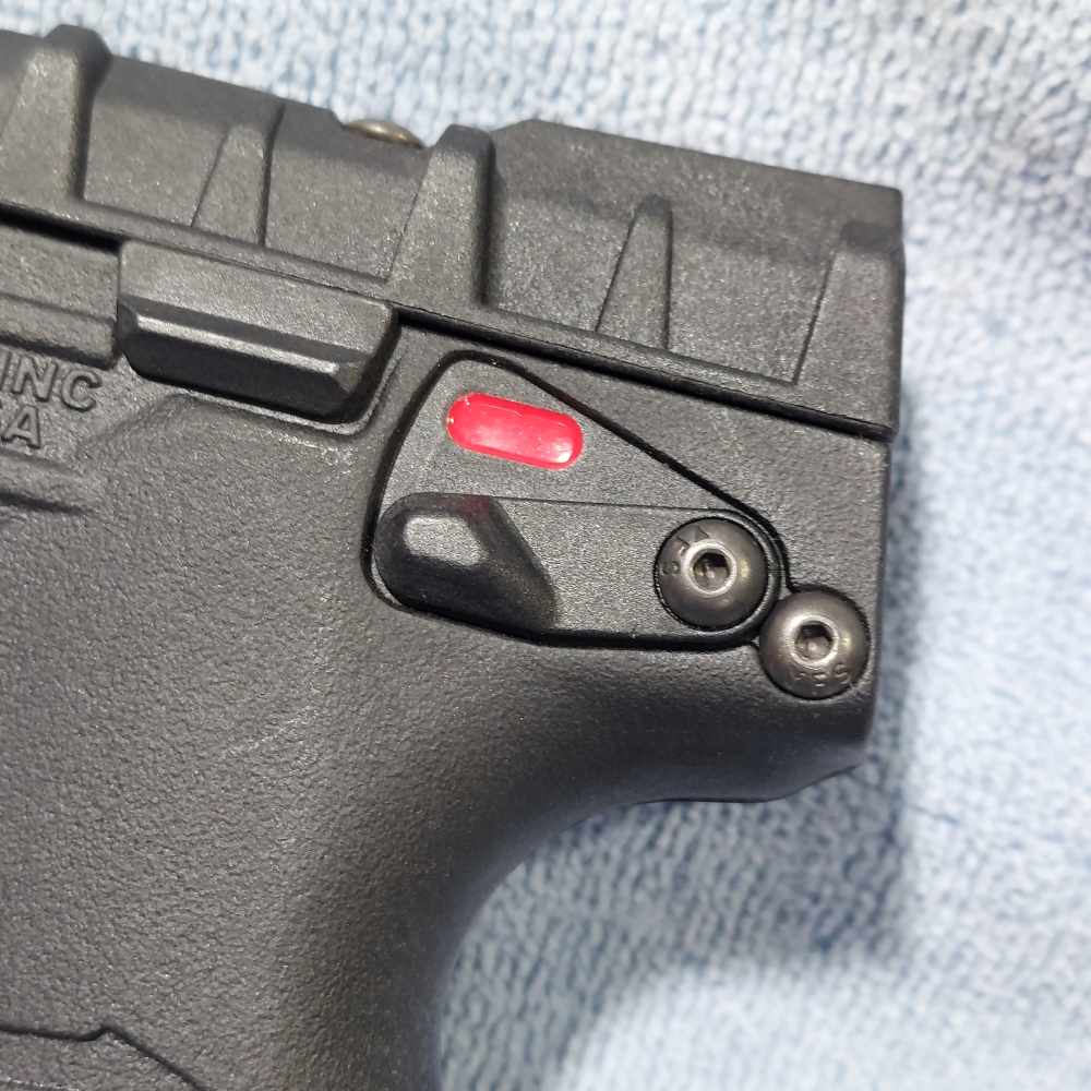 NIB KEL-TEC MODEL PMR-30 SEMI-AUTO PISTOL  .22WMR CAL. 4.3" BBL-img-9