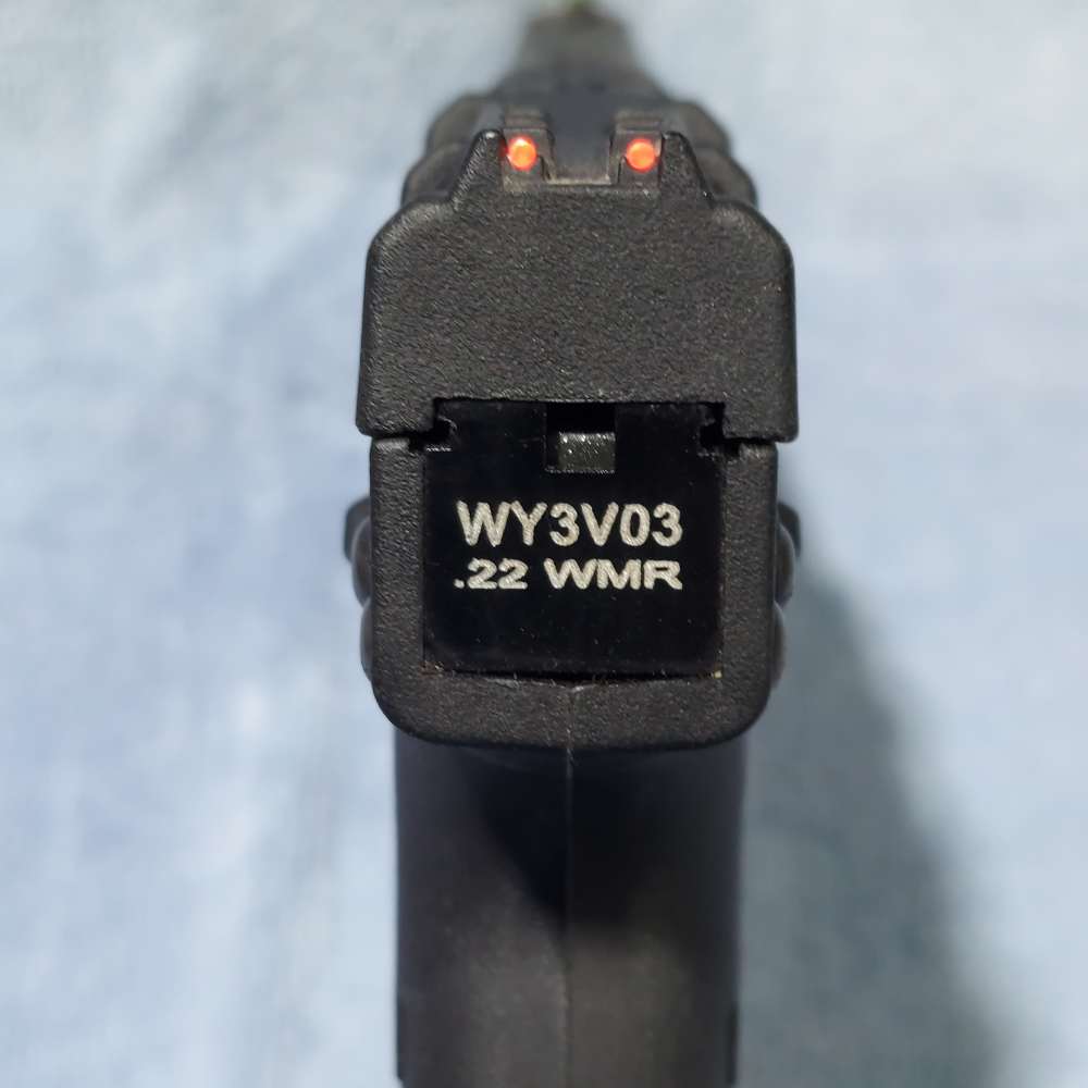 NIB KEL-TEC MODEL PMR-30 SEMI-AUTO PISTOL  .22WMR CAL. 4.3" BBL-img-5
