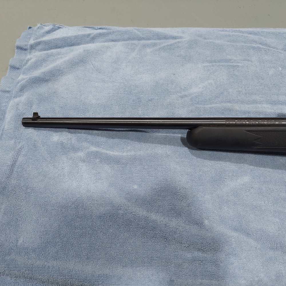 SAVAGE MODEL MARK II BOLT ACTION RIFLE  .22LR CAL. 20"BBL WITH SCOPE-img-8