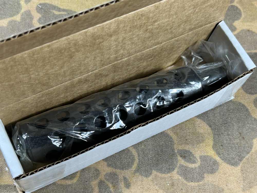 INTRATEC TEC-9 Ventilated Barrel Extension TEC9 DC9 KG99 NEW IN BOX-img-7