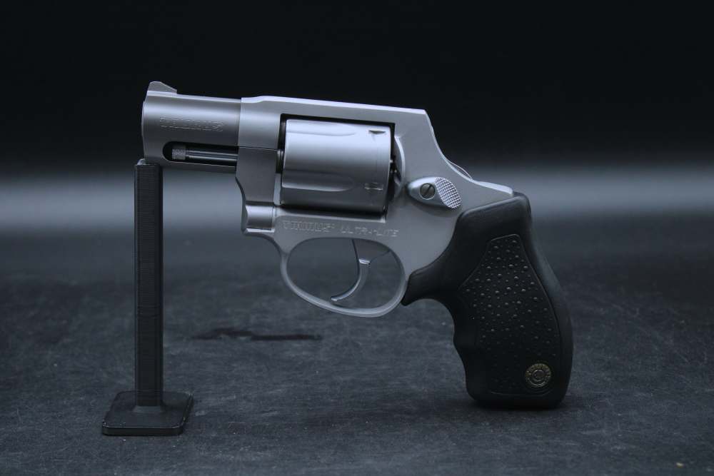 1997 Taurus Model 85 Ultra-lite .38 Spl-img-2