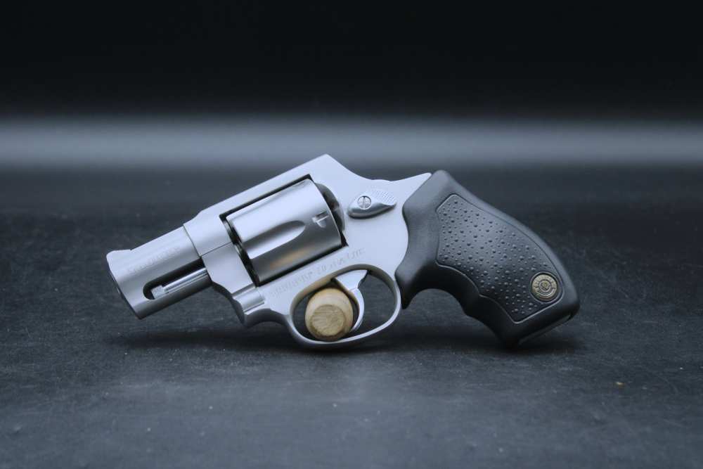 1997 Taurus Model 85 Ultra-lite .38 Spl-img-1