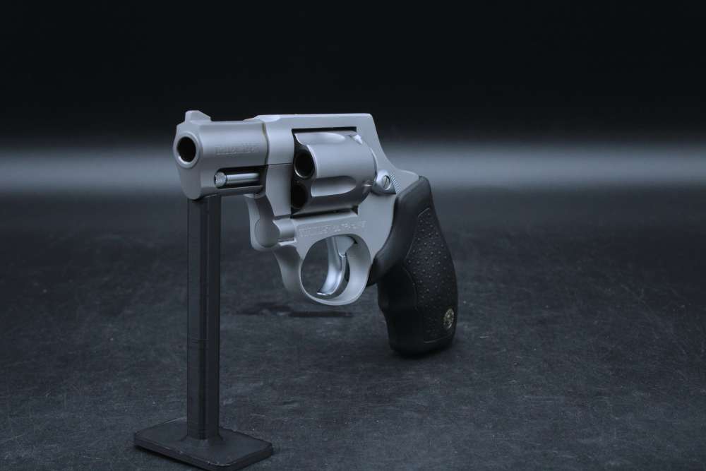 1997 Taurus Model 85 Ultra-lite .38 Spl-img-3