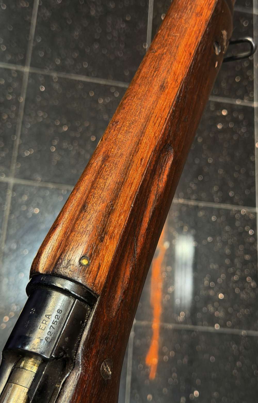 FIGHTING RIFLE! Pattern 1914 Enfield - 303 British - WWI Collectable-img-7