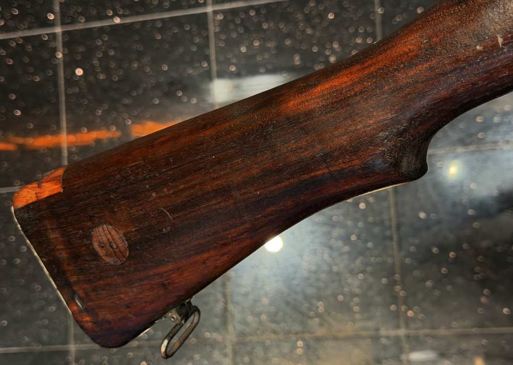 FIGHTING RIFLE! Pattern 1914 Enfield - 303 British - WWI Collectable-img-9