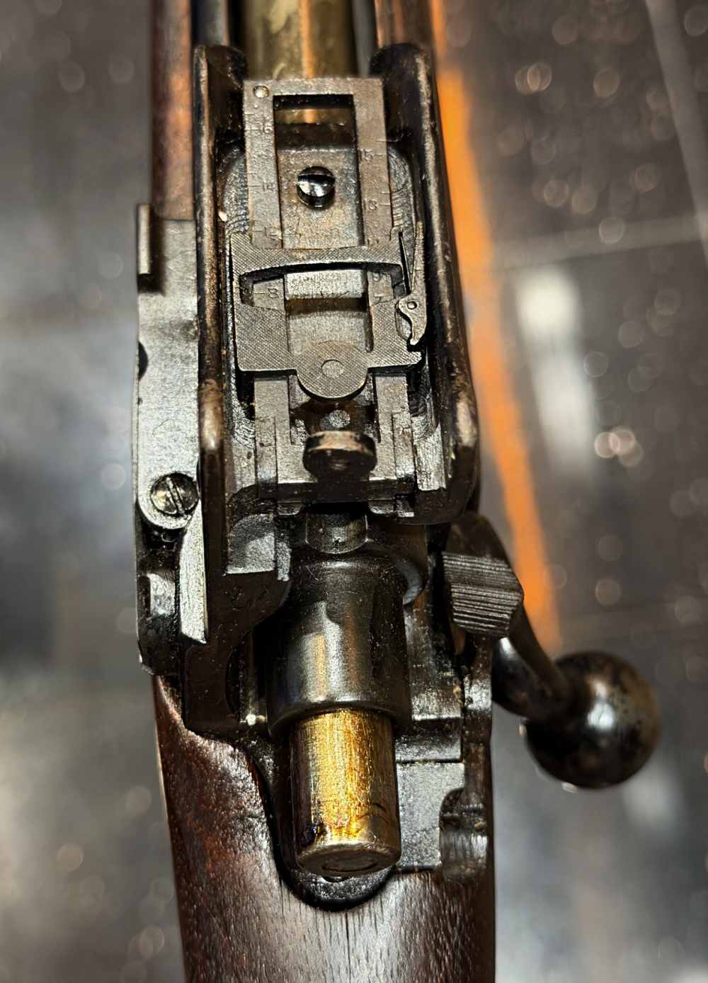 FIGHTING RIFLE! Pattern 1914 Enfield - 303 British - WWI Collectable-img-4