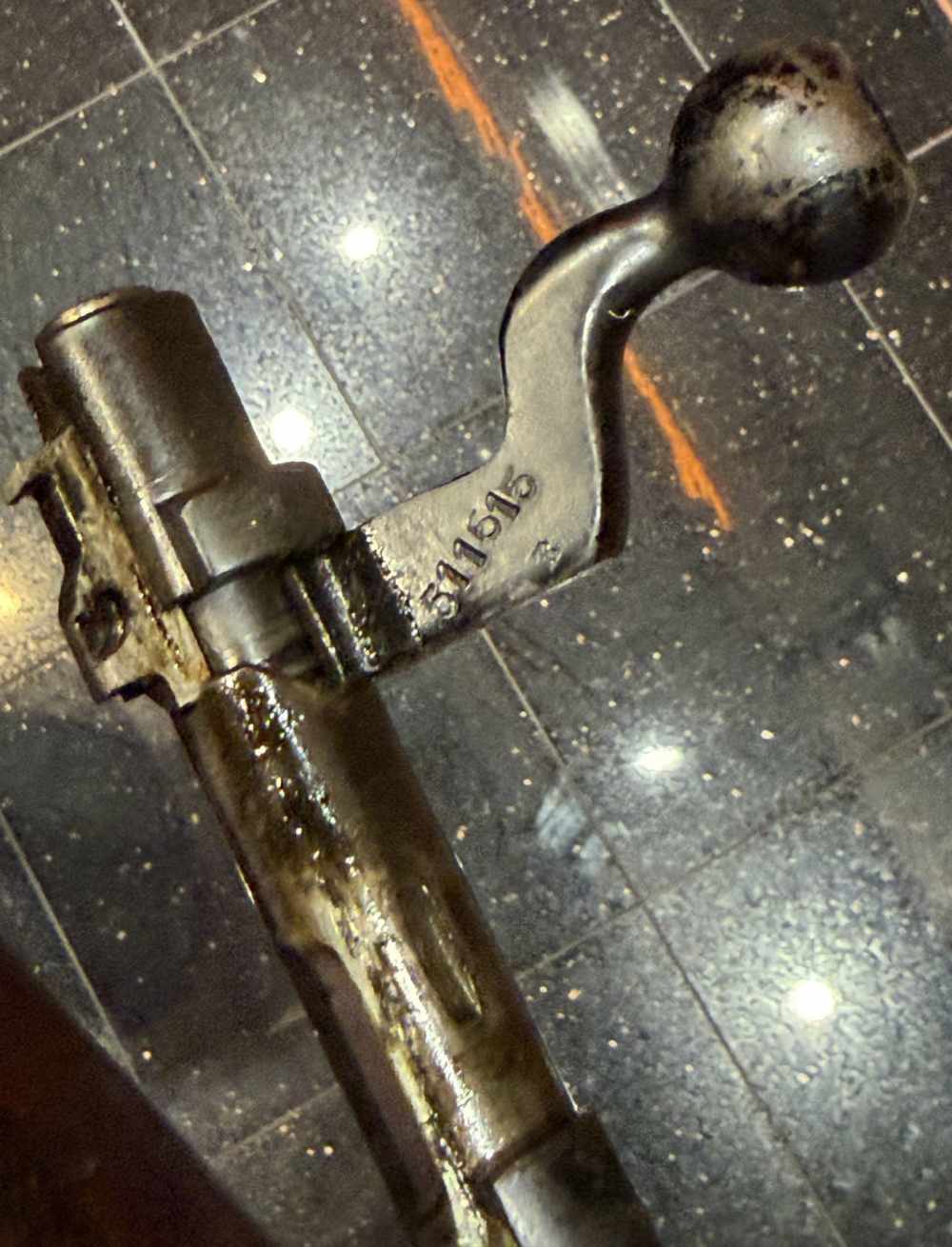 FIGHTING RIFLE! Pattern 1914 Enfield - 303 British - WWI Collectable-img-5