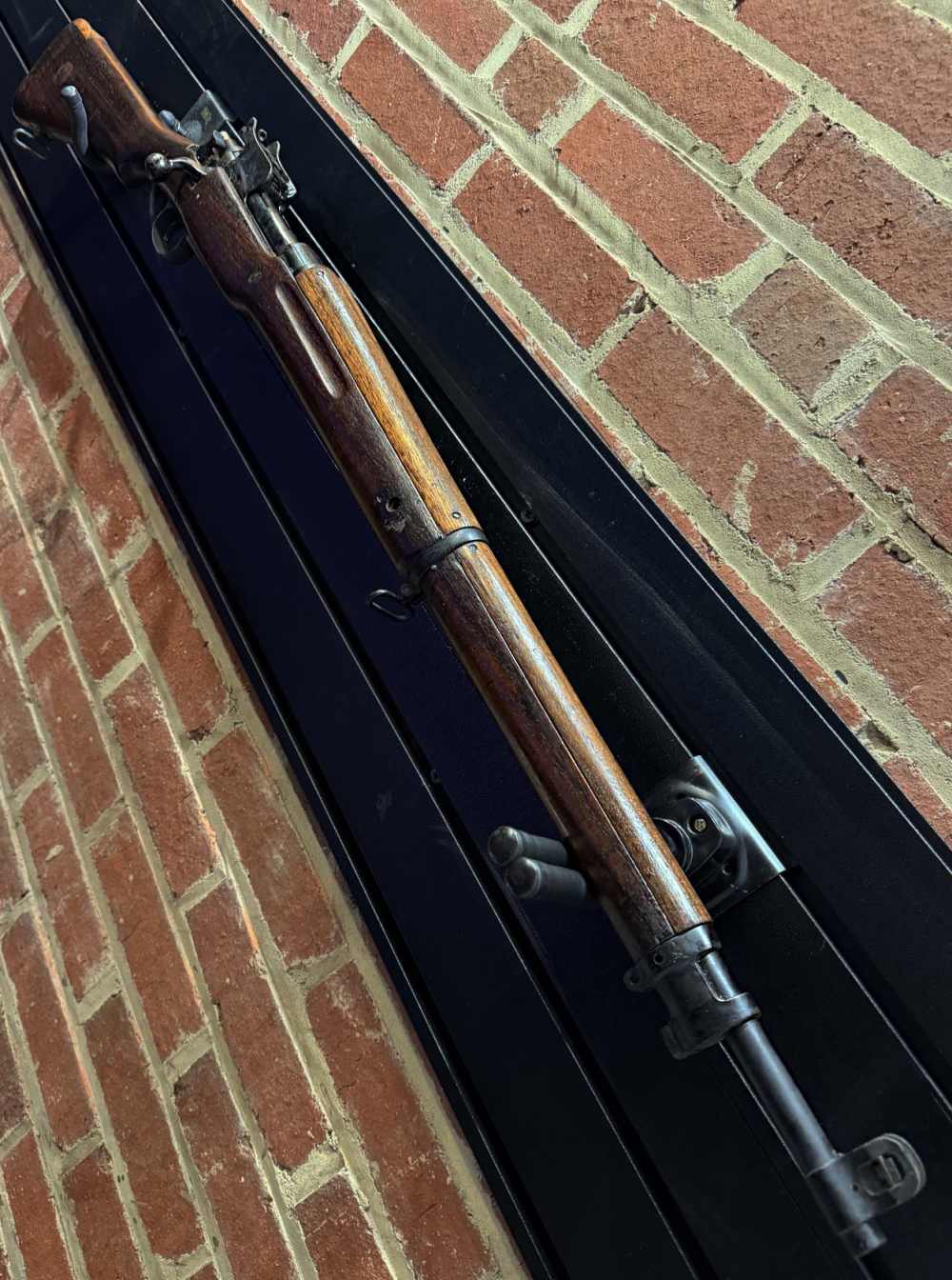 FIGHTING RIFLE! Pattern 1914 Enfield - 303 British - WWI Collectable-img-12