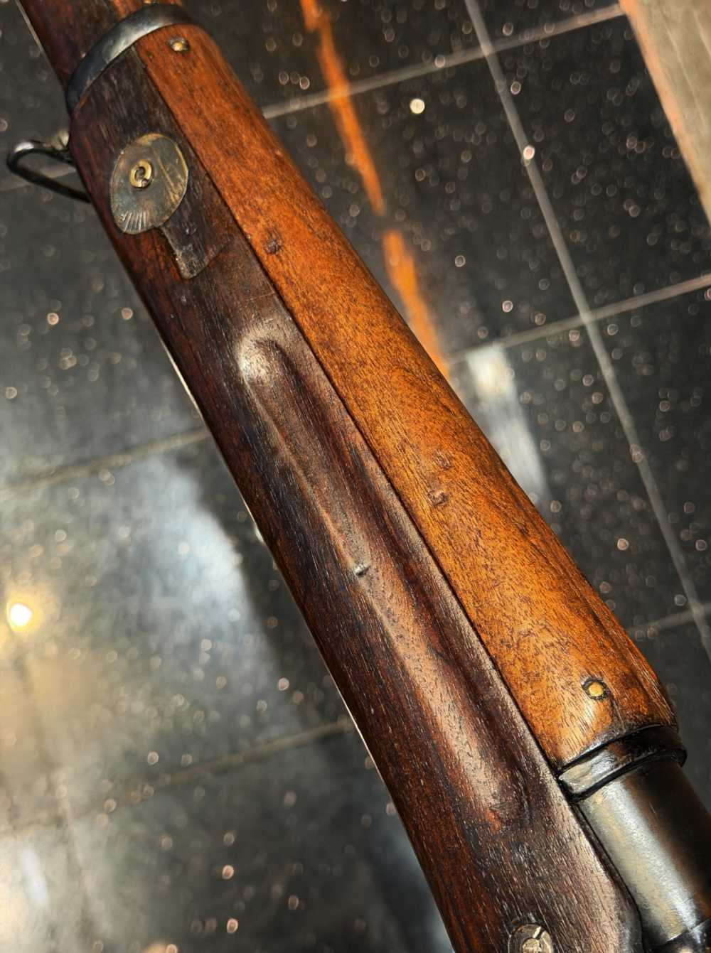 FIGHTING RIFLE! Pattern 1914 Enfield - 303 British - WWI Collectable-img-6