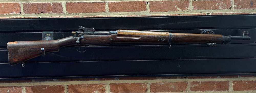 FIGHTING RIFLE! Pattern 1914 Enfield - 303 British - WWI Collectable-img-0