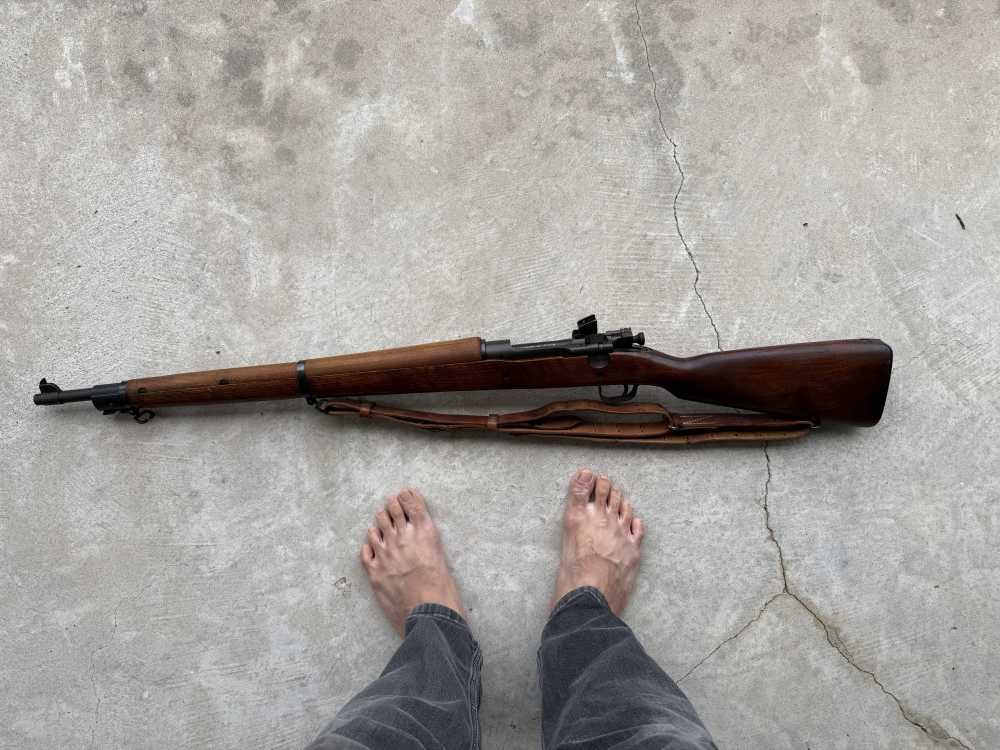 03A3 Remington M1903A3-img-1
