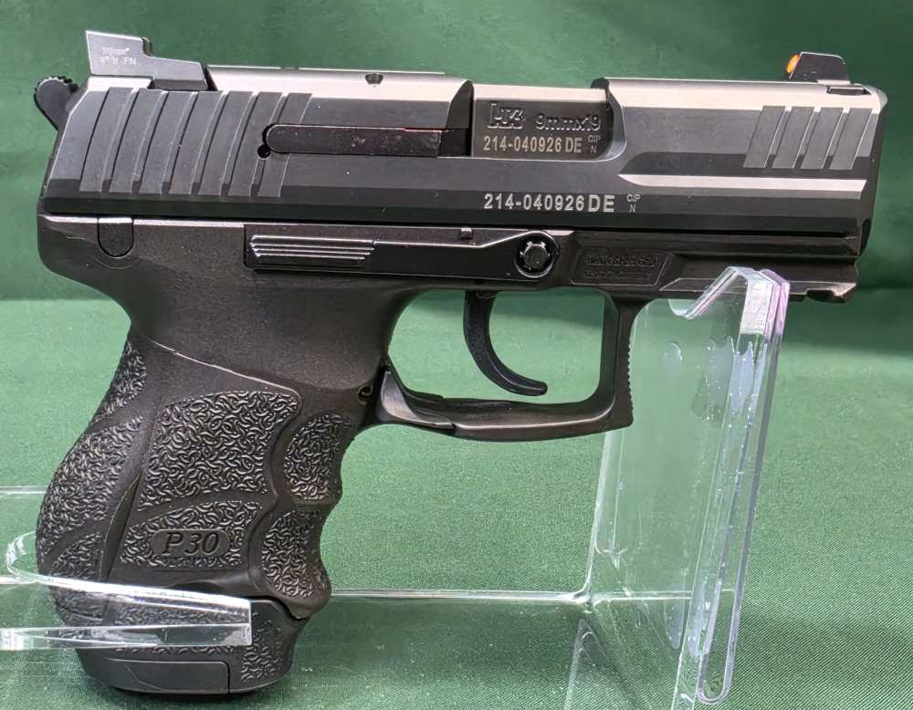H & K P30SK-img-0