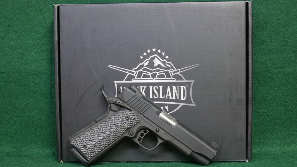RIA Exclusive 1911-A1 .45acp 4.3" Barrel New in Box-img-4
