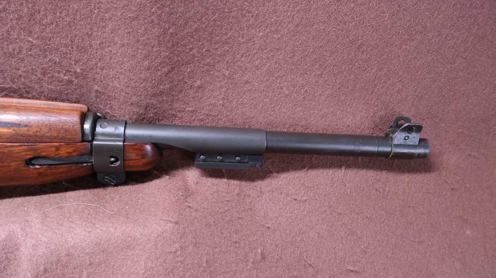 Inland Division M1 Carbine 30 Carb Semi 18" BRL VG Bore Dated 10-43 C&R-img-3