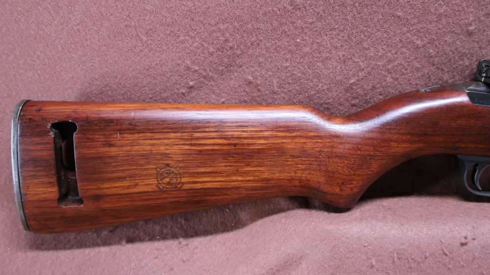 Inland Division M1 Carbine 30 Carb Semi 18" BRL VG Bore Dated 10-43 C&R-img-1