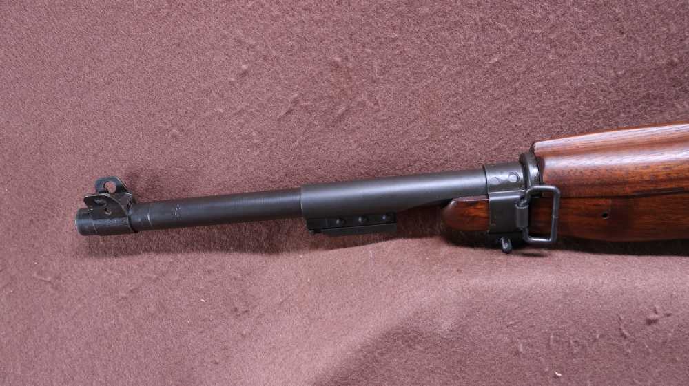 Inland Division M1 Carbine 30 Carb Semi 18" BRL VG Bore Dated 10-43 C&R-img-16