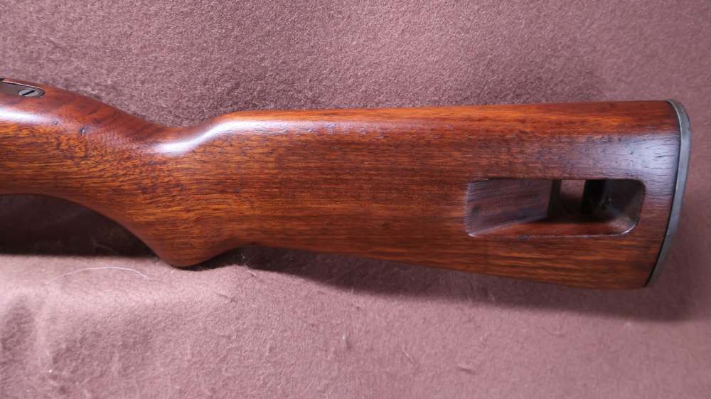 Inland Division M1 Carbine 30 Carb Semi 18" BRL VG Bore Dated 10-43 C&R-img-14