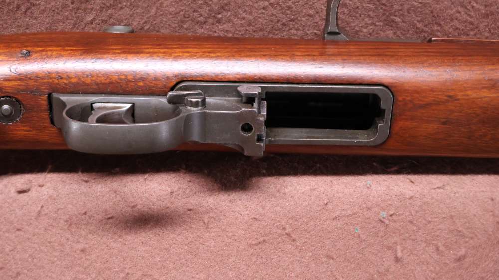 Inland Division M1 Carbine 30 Carb Semi 18" BRL VG Bore Dated 10-43 C&R-img-11