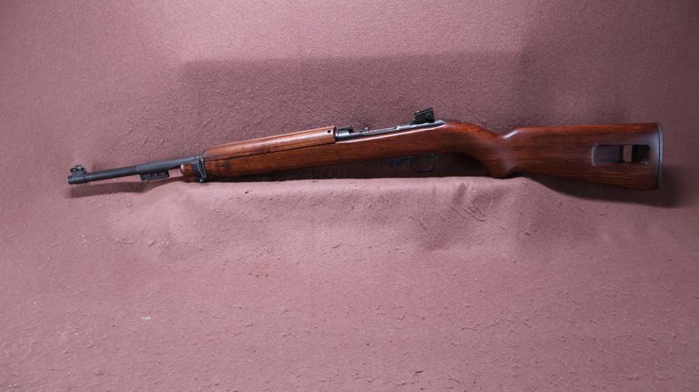 Inland Division M1 Carbine 30 Carb Semi 18" BRL VG Bore Dated 10-43 C&R-img-12