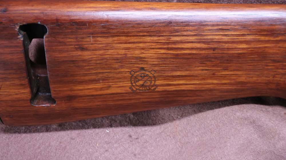 Inland Division M1 Carbine 30 Carb Semi 18" BRL VG Bore Dated 10-43 C&R-img-10