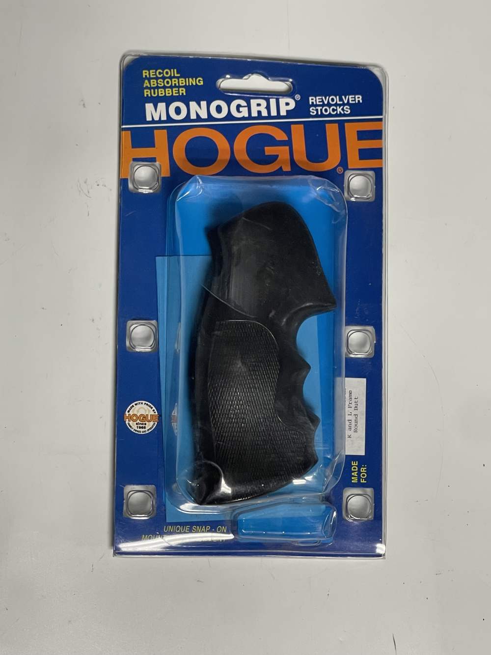 HOGUE GRIP SALE! - S&W RECOIL ABSORBING MONOGRIP!-img-0