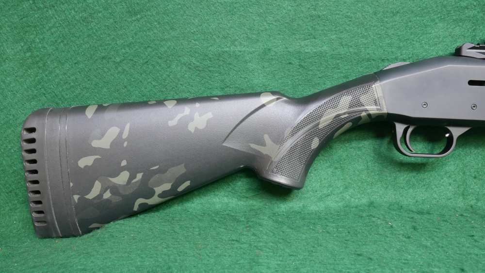 Mossberg 940 JM Pro 12ga w/ Holosun HE407C-GR X2 Preowned/Never Shot-img-3