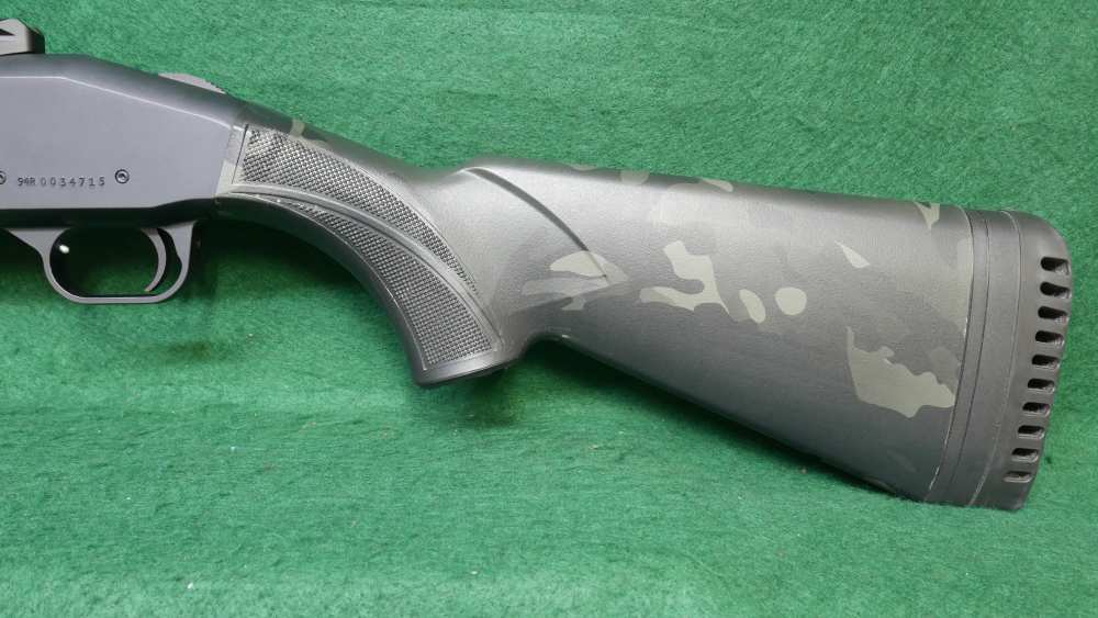 Mossberg 940 JM Pro 12ga w/ Holosun HE407C-GR X2 Preowned/Never Shot-img-8