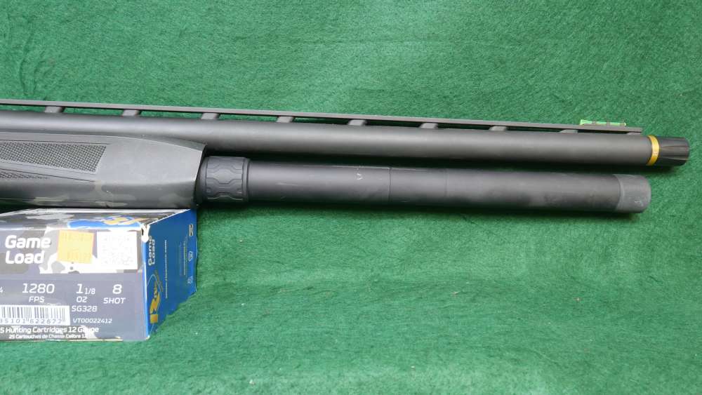 Mossberg 940 JM Pro 12ga w/ Holosun HE407C-GR X2 Preowned/Never Shot-img-5