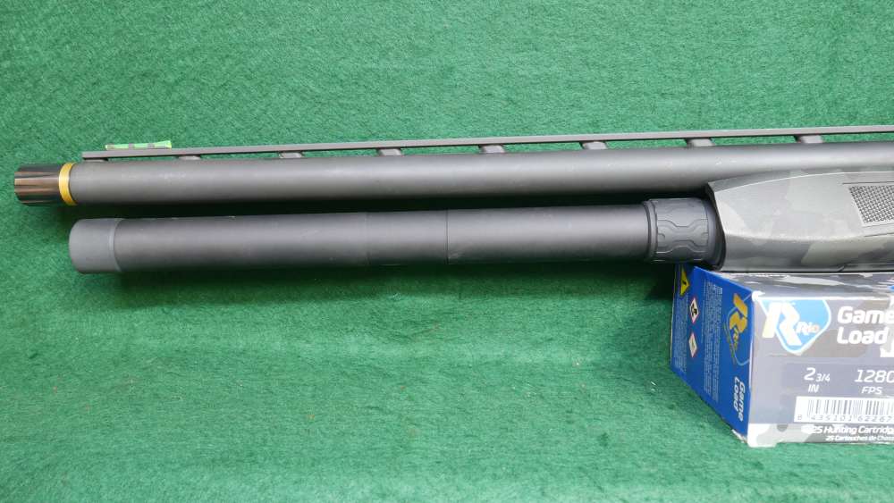 Mossberg 940 JM Pro 12ga w/ Holosun HE407C-GR X2 Preowned/Never Shot-img-6