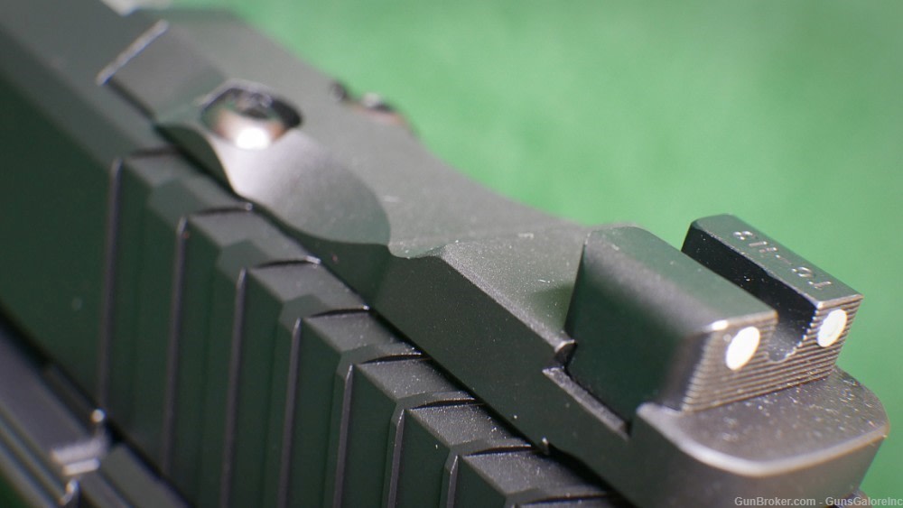 Kimber KDS9c Rail Black 9mm NIB-img-4