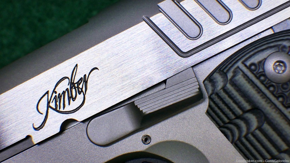 Kimber Micro 9 Rapide Dawn 9mm New in Box-img-5