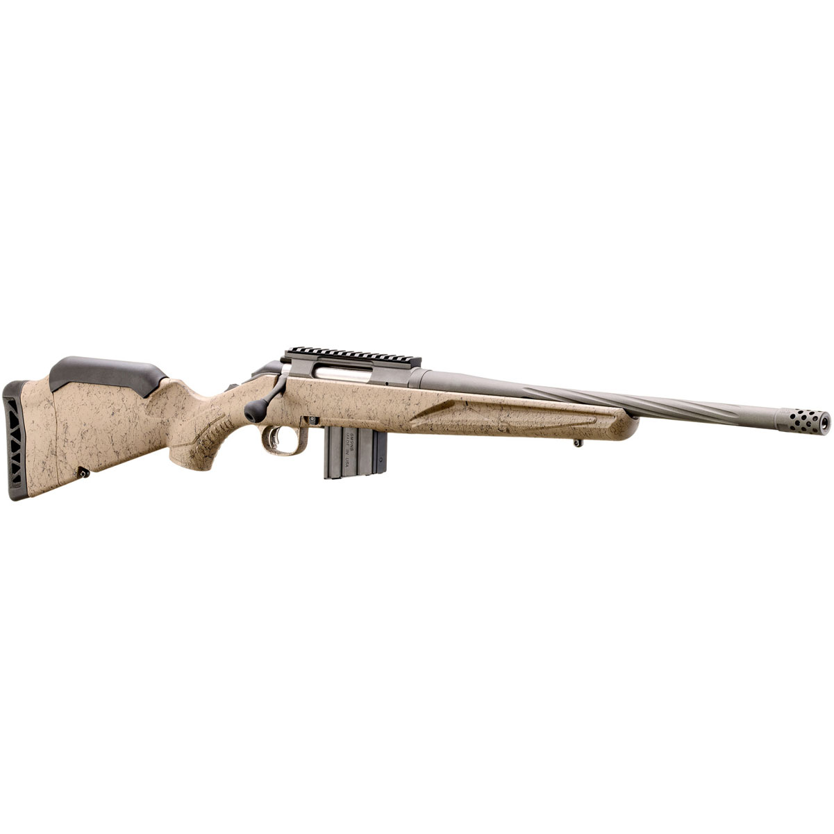 RUGER American Predator Gen II Full Size 350 Legend 16.1in 5rd Rifle 46923-img-2