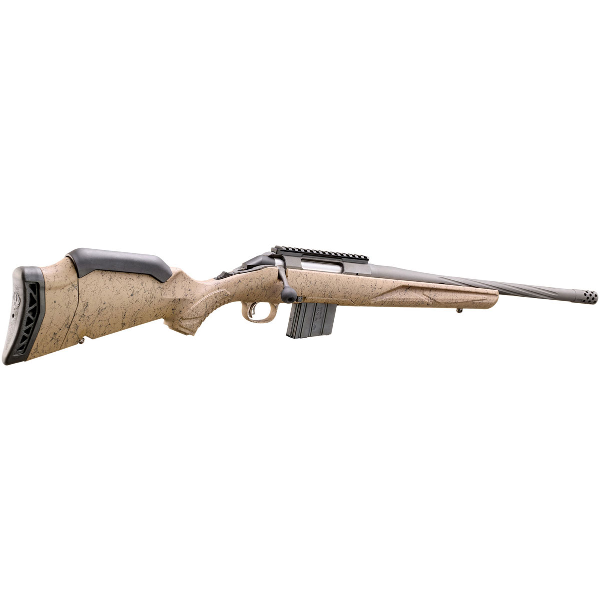 RUGER American Predator Gen II Full Size 350 Legend 16.1in 5rd Rifle 46923-img-3