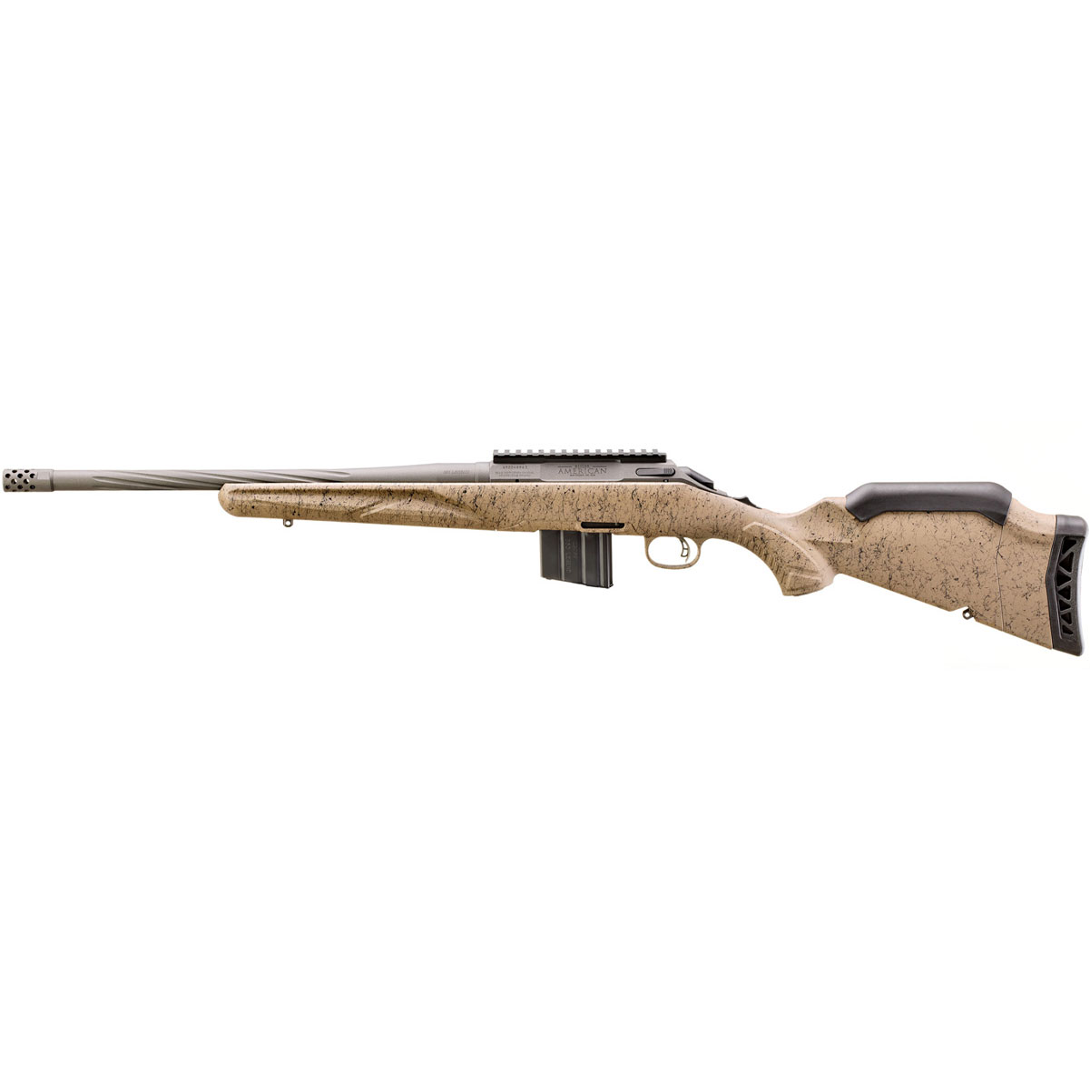 RUGER American Predator Gen II Full Size 350 Legend 16.1in 5rd Rifle 46923-img-5