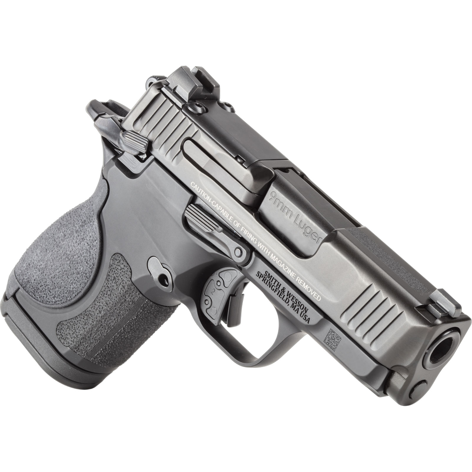 SMITH & WESSON CSX E-Series 9mm Luger 3.1in 12/15/17rd OR Pistol (13897)-img-2