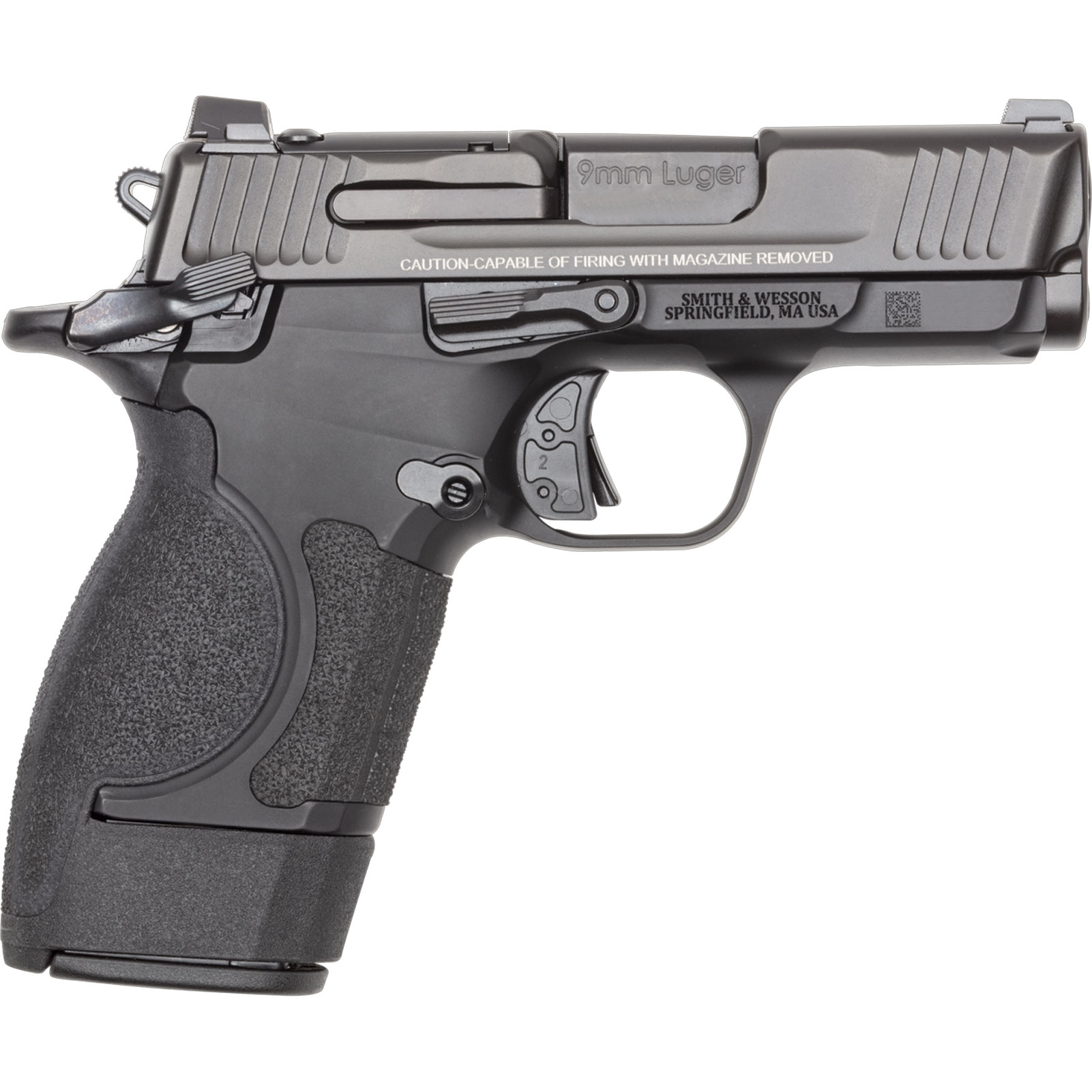 SMITH & WESSON CSX E-Series 9mm Luger 3.1in 12/15/17rd OR Pistol (13897)-img-7