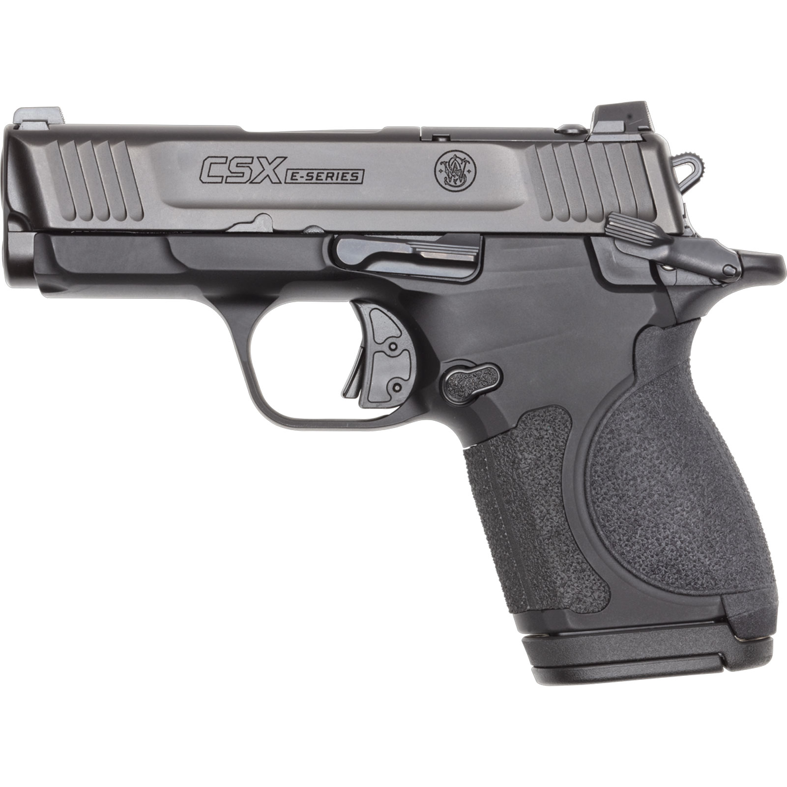 SMITH & WESSON CSX E-Series 9mm Luger 3.1in 12/15/17rd OR Pistol (13897)-img-6